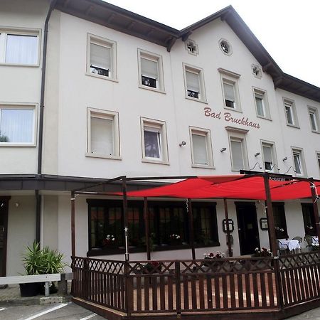 Hotel Bad Bruckhaus Gurtweil ภายนอก รูปภาพ