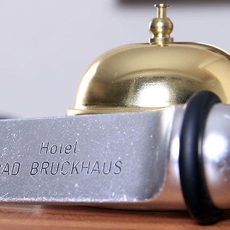 Hotel Bad Bruckhaus Gurtweil ภายนอก รูปภาพ