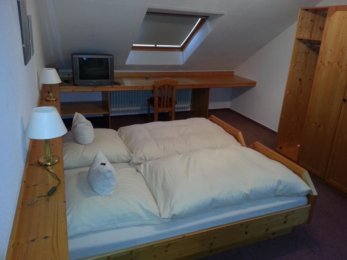 Hotel Bad Bruckhaus Gurtweil ห้อง รูปภาพ