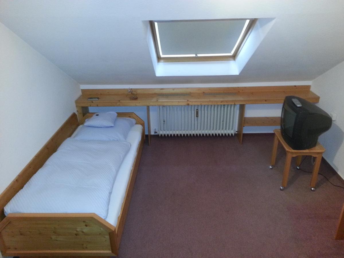 Hotel Bad Bruckhaus Gurtweil ห้อง รูปภาพ