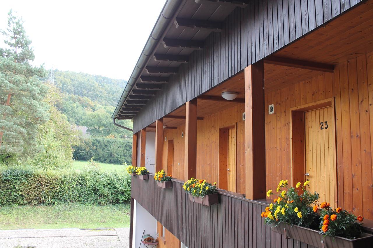 Hotel Bad Bruckhaus Gurtweil ภายนอก รูปภาพ