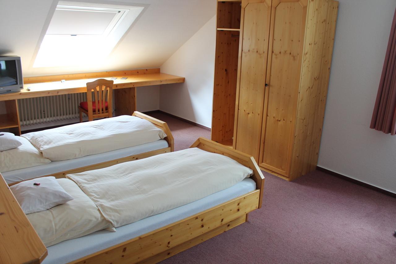 Hotel Bad Bruckhaus Gurtweil ห้อง รูปภาพ