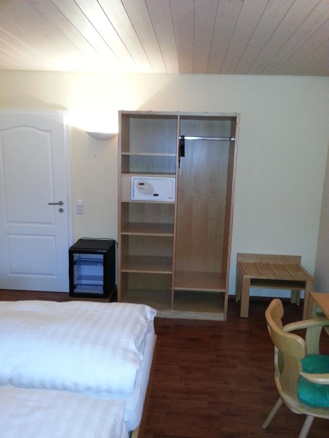 Hotel Bad Bruckhaus Gurtweil ห้อง รูปภาพ