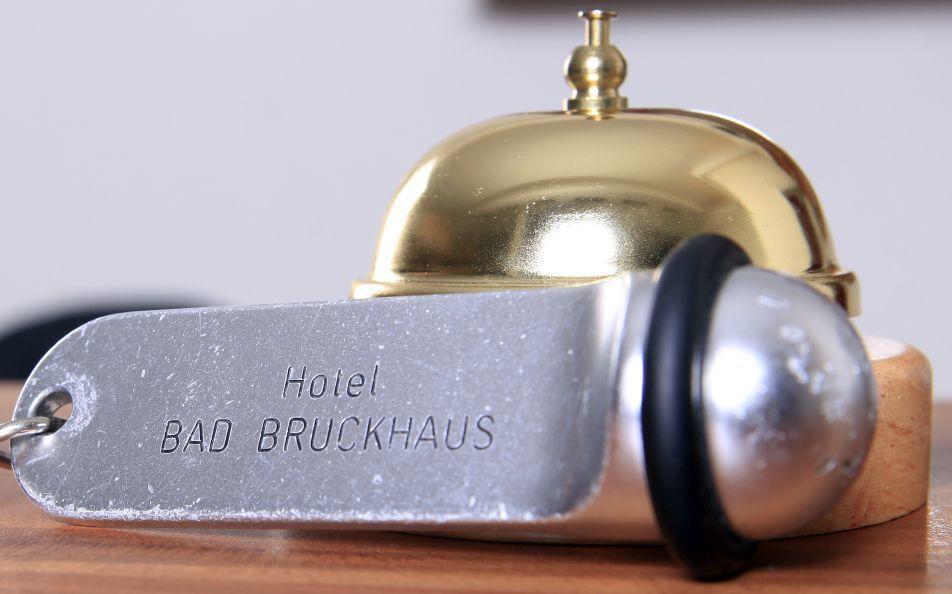 Hotel Bad Bruckhaus Gurtweil ภายนอก รูปภาพ